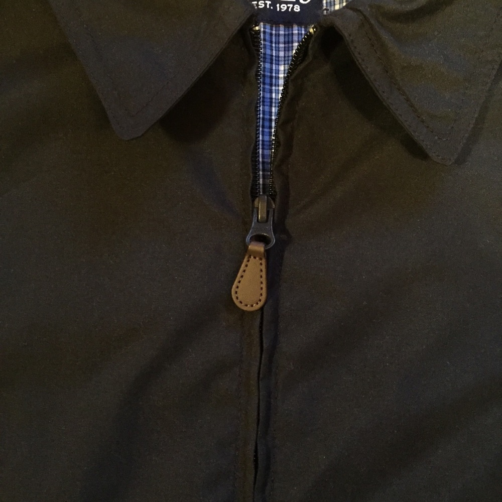 Chaps Jacket - Picture 2 of 3